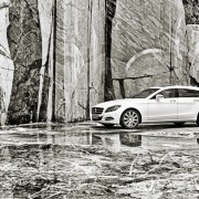 2013 Mercedes CLS Shooting Brake