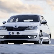 2013 Skoda Rapid