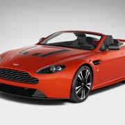 Aston Martin V12 Vantage Roadster