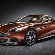 Aston Martin Vanquish
