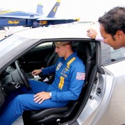 Blue Angels and Nissan