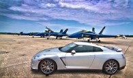 Blue Angels and Nissan