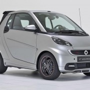 Brabus Smart 10th Anniversary