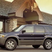 Ford Escape recall