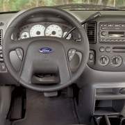 Ford Escape recall