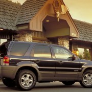Ford Escape recall