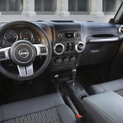 Jeep Wrangler Freedom Edition