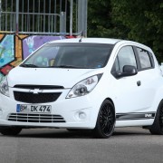 KBR Motorsport Chevrolet Spark