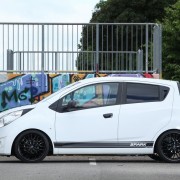 KBR Motorsport Chevrolet Spark