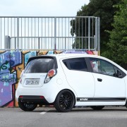 KBR Motorsport Chevrolet Spark