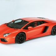 Lamborghini Aventador