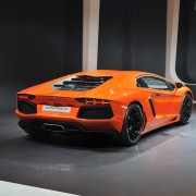 Lamborghini Aventador