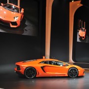 Lamborghini Aventador