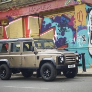 Land Rover Defender XTech