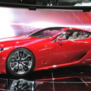 Lexus LF-LC Concept