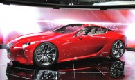 Lexus LF-LC Concept