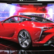Lexus LF-LC Concept