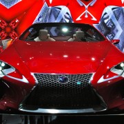 Lexus LF-LC Concept