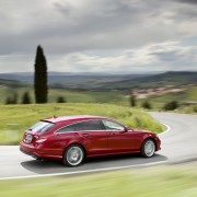 Mercedes CLS Shooting Brake