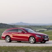 Mercedes CLS Shooting Brake