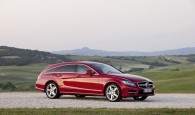 Mercedes CLS Shooting Brake
