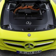 Mercedes SLS AMG E-Cell