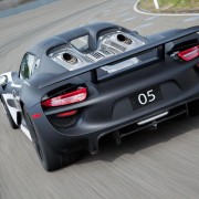 Porsche 918 Spyder Prototype