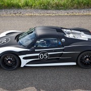 Porsche 918 Spyder Prototype