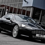 Project Kahn Aston Martin Rapide