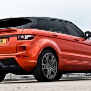 Range Rover Evoque by Kahn Design