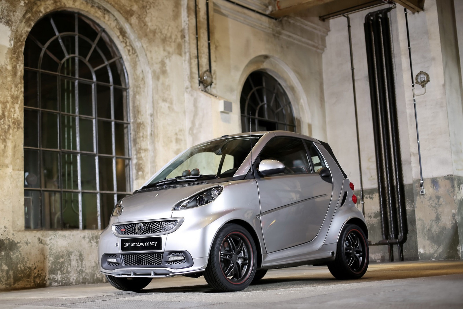 Smart ForTwo 10th Anniversary