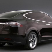 Tesla Model X Concept