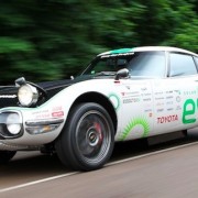 Toyota GT2000 EV
