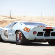 1968 Gulf Ford GT40