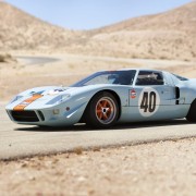 1968 Gulf Ford GT40