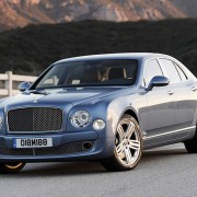 2012 Bentley Mulsanne