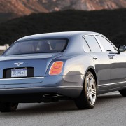 2012 Bentley Mulsanne