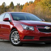 2012 Chevrolet Cruze