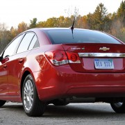 2012 Chevrolet Cruze