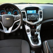 2012 Chevrolet Cruze