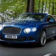 2013 Bentley Continental GT Speed