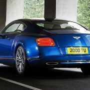 2013 Bentley Continental GT Speed