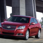 2013 Chevrolet Malibu Turbo