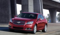 2013 Chevrolet Malibu Turbo