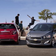 2013 Chevrolet Sonic RS