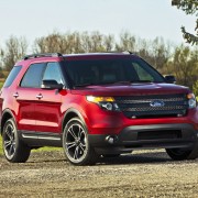 2013 Ford Explorer Sport