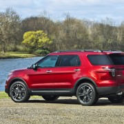 2013 Ford Explorer Sport
