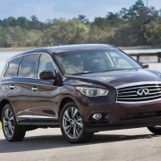 2013 Infiniti JX