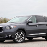 2013 Infiniti JX