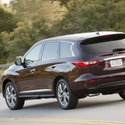 2013 Infiniti JX